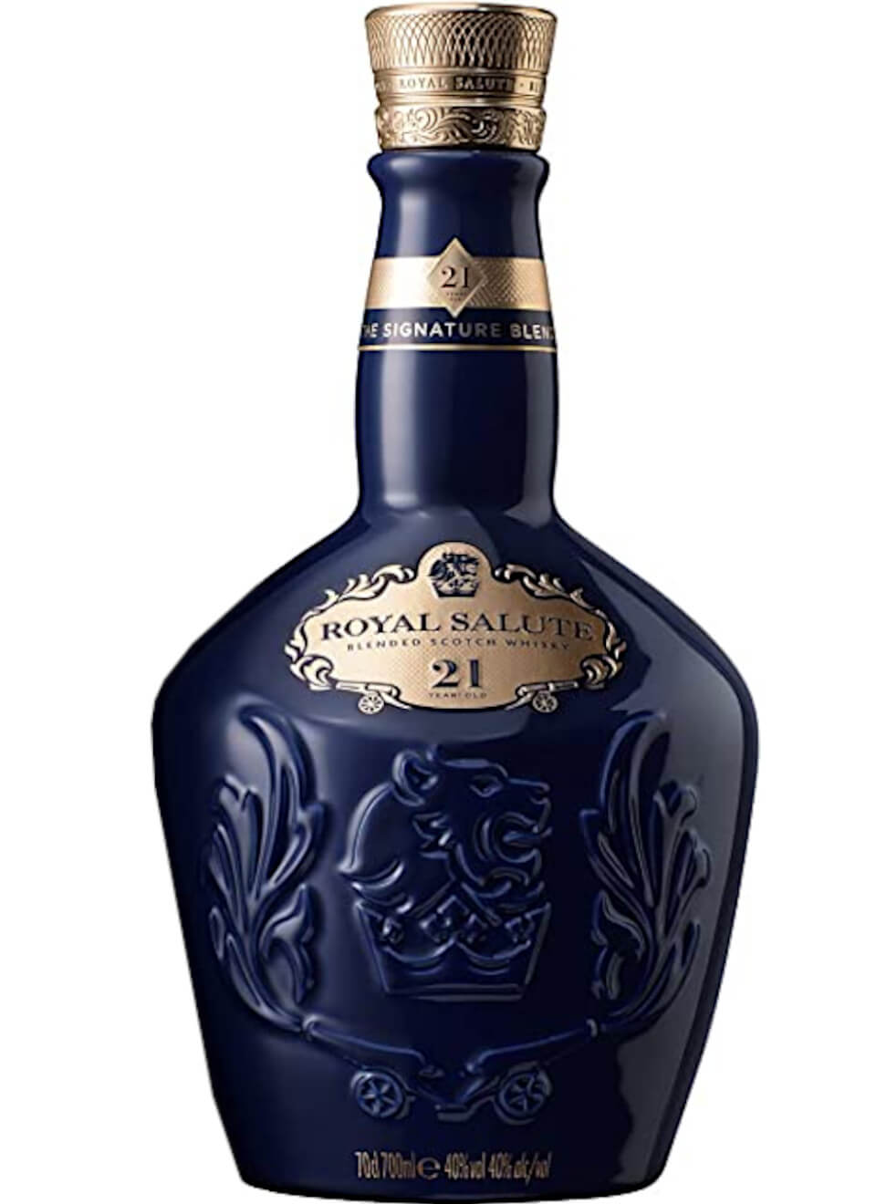 Chivas Regal Royal Salute 21 Years Scotch Whisky 0,7 L