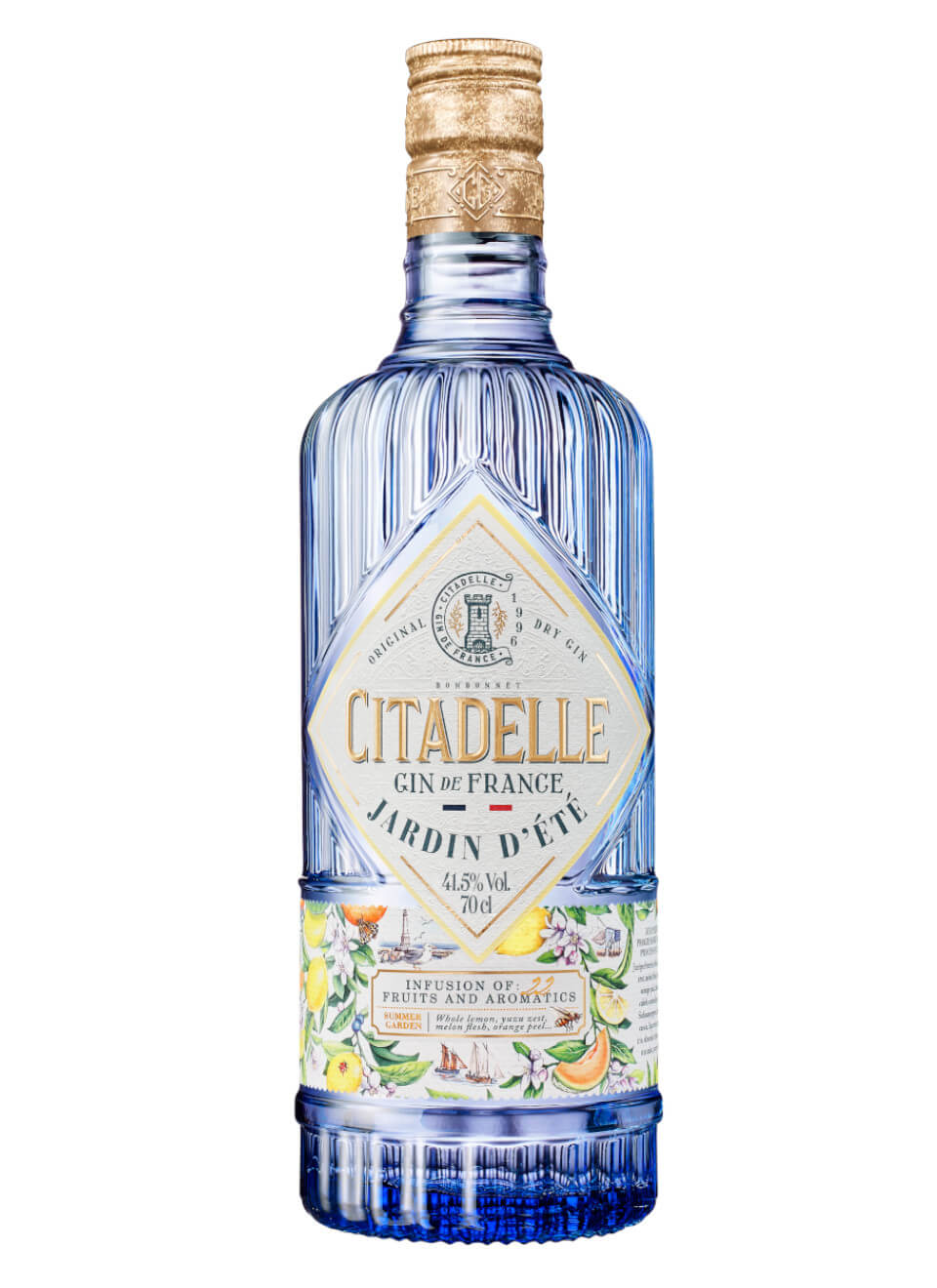 Citadelle Gin Jardin d'Été 0,7 L