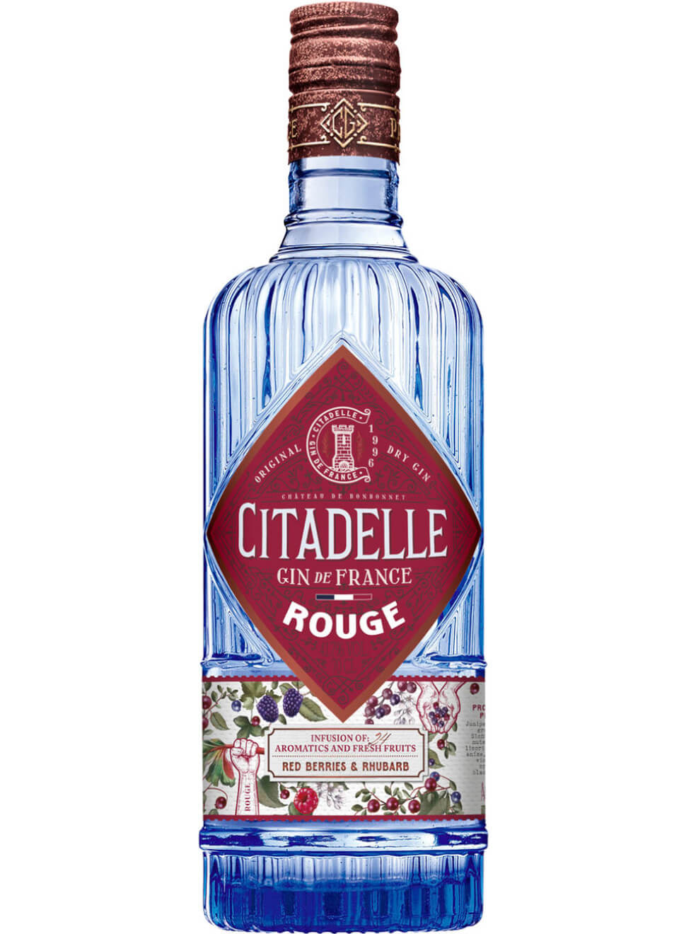Citadelle Gin Rouge 0,7 L