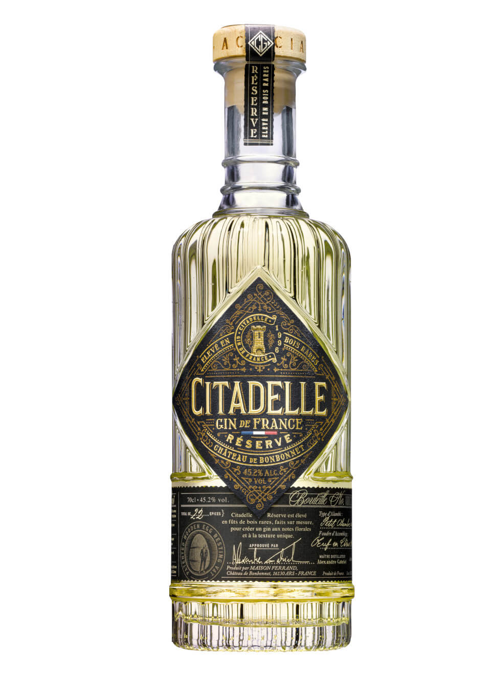 Citadelle Reserve Gin 0,7 L
