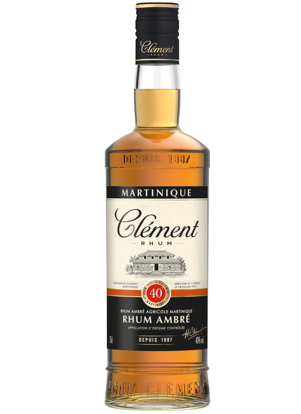 Clement Rhum Ambre 0,7 L