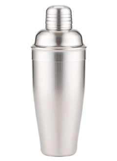 Cocktailshaker 700 ml matt