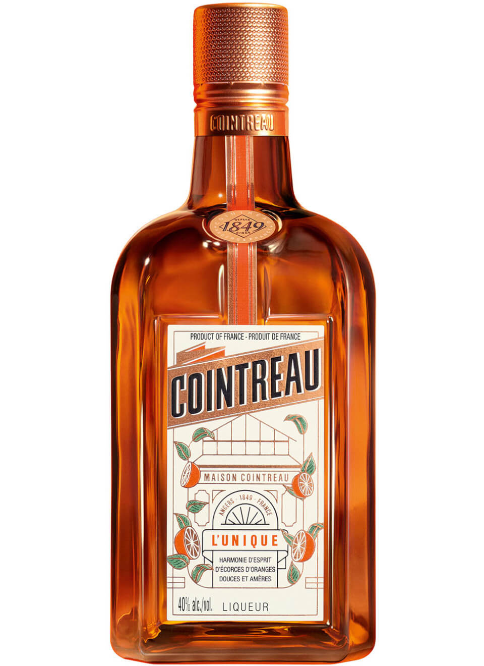 Cointreau Orangenlikör 1 L