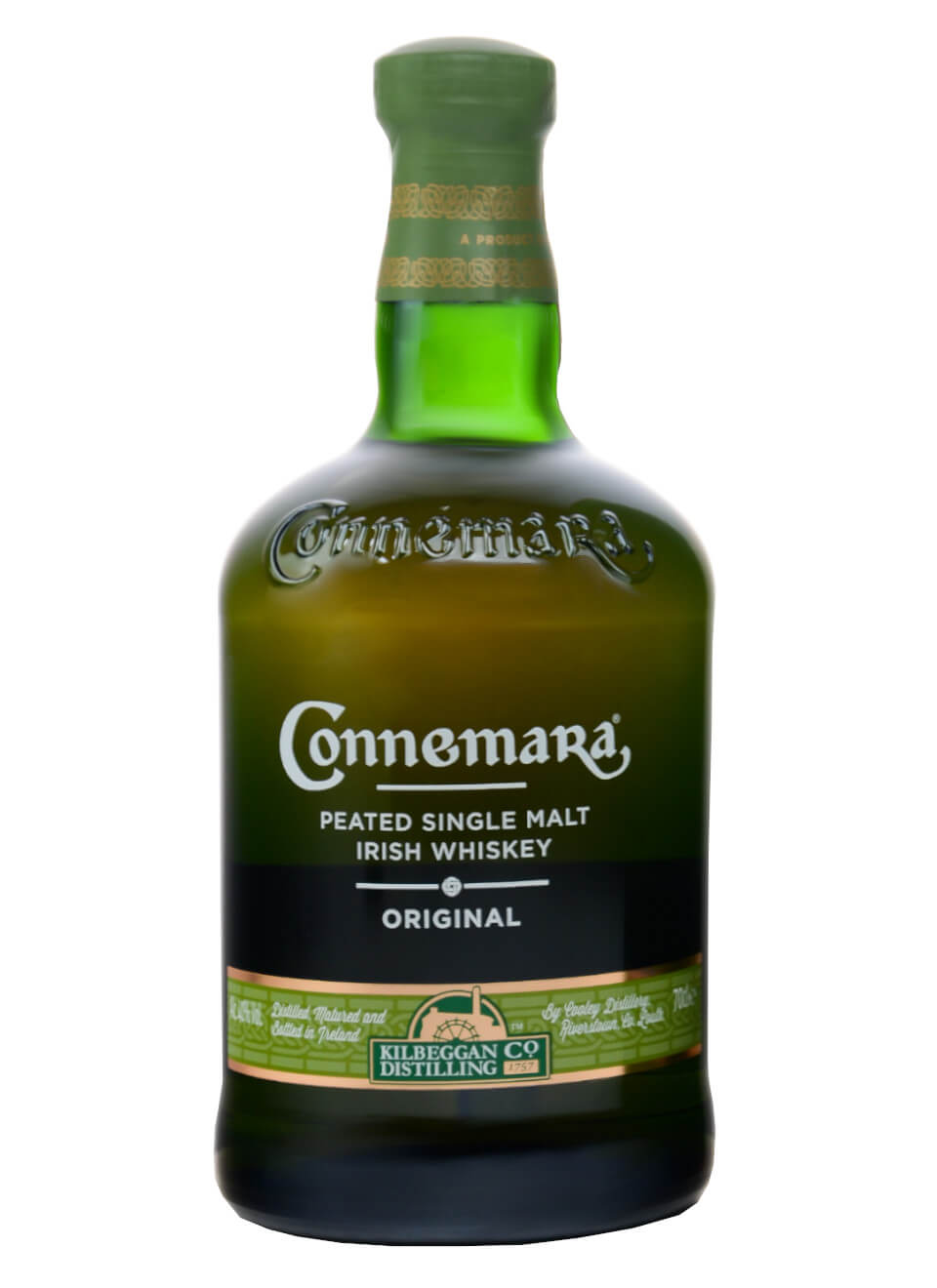 Connemara Peated Single Malt Irish Whiskey 0,7 L