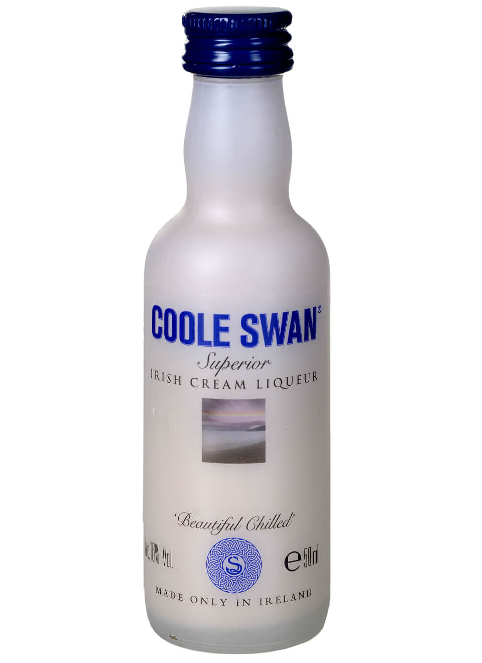 Coole Swan Superior Irish Cream Liqueur Miniatur 0,05 L