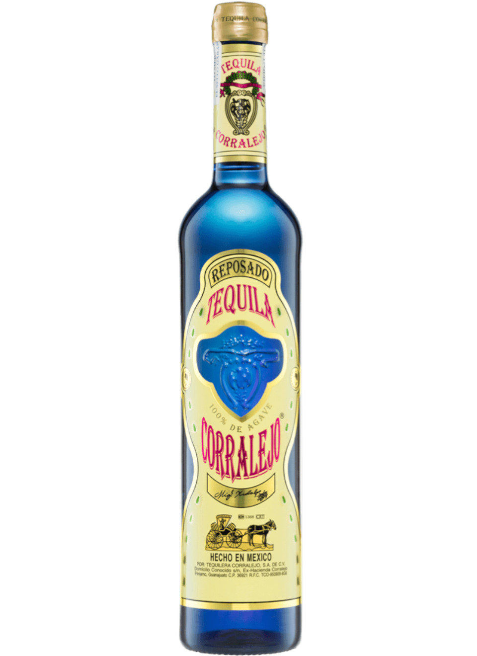 Corralejo Reposado Tequila 1,75 L