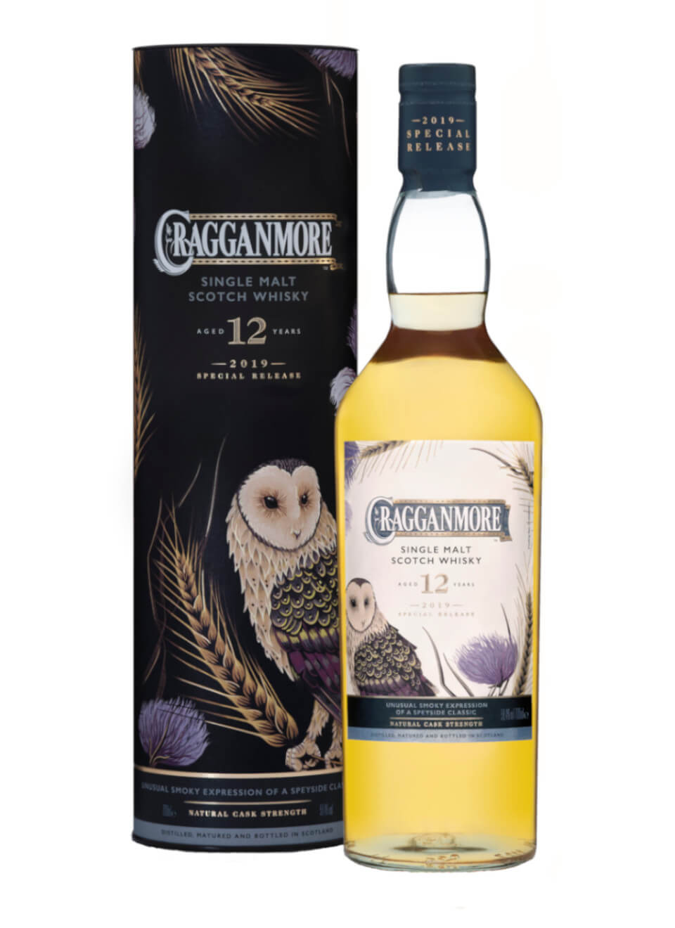 Cragganmore 12 Jahre Special Release 2019 Whisky 0,7 L