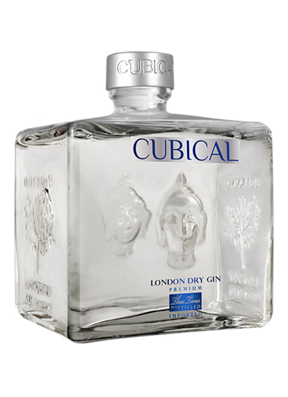Cubical Premium London Dry Gin 0,7 L