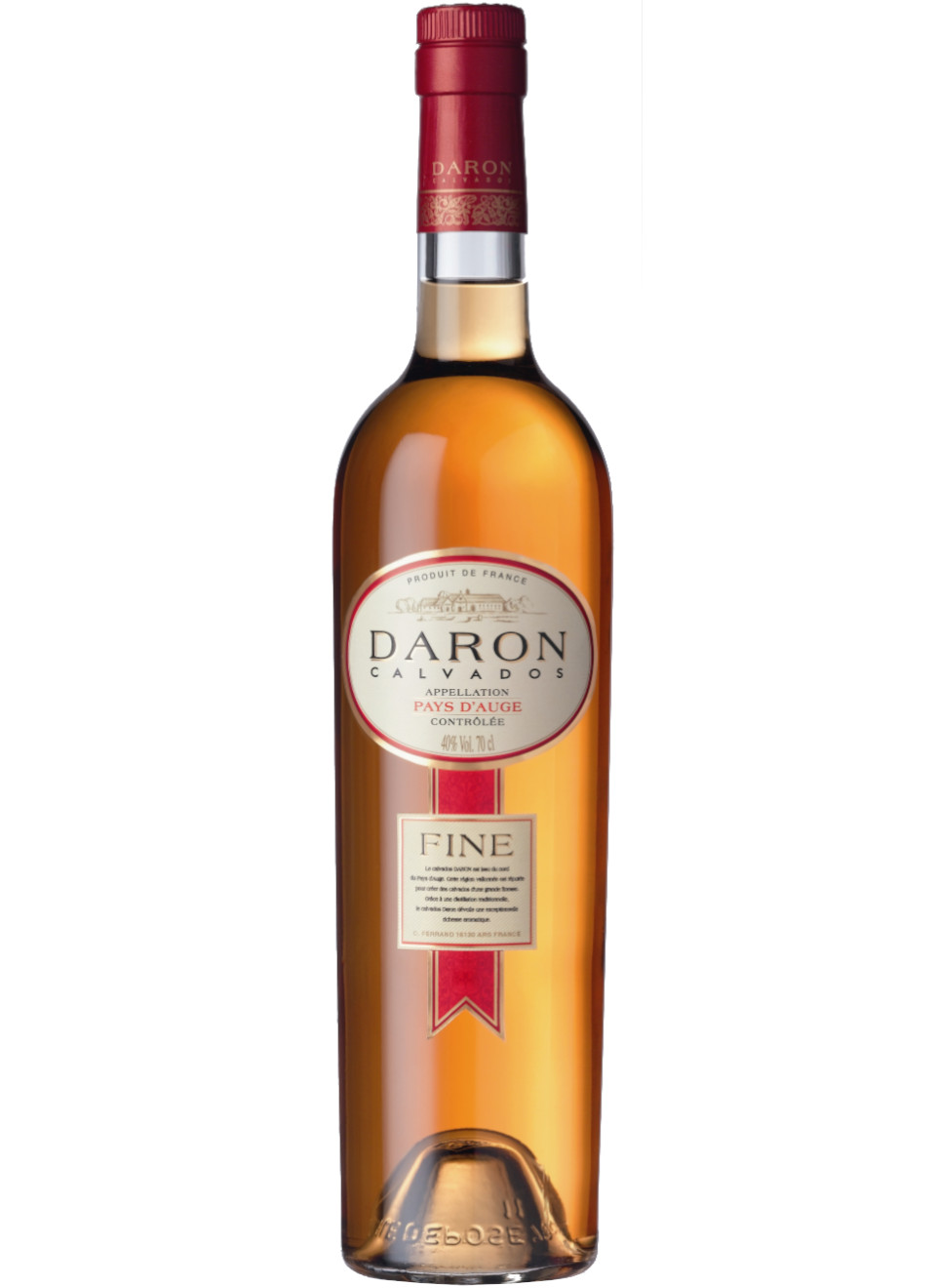 Daron Fine Calvados 0,7 L