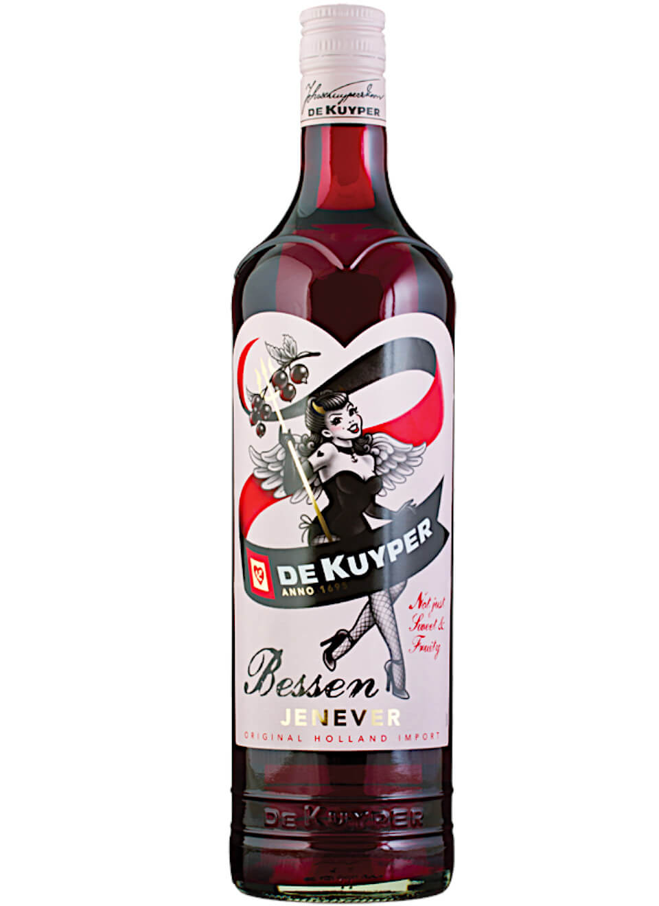 De Kuyper Bessen Jenever 0,7 L