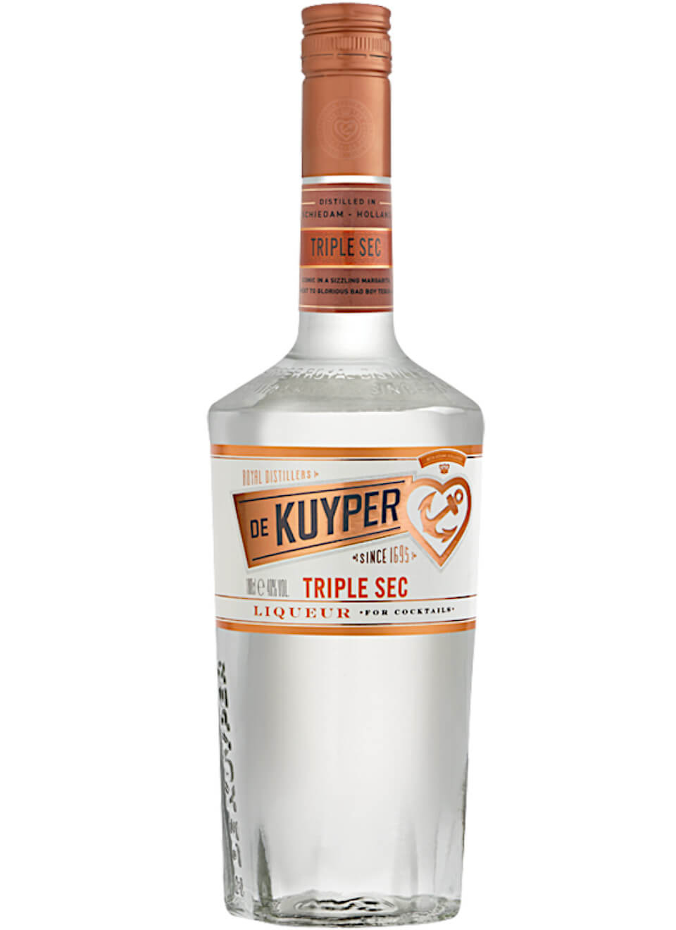 De Kuyper Essentials Triple Sec 0,7 L