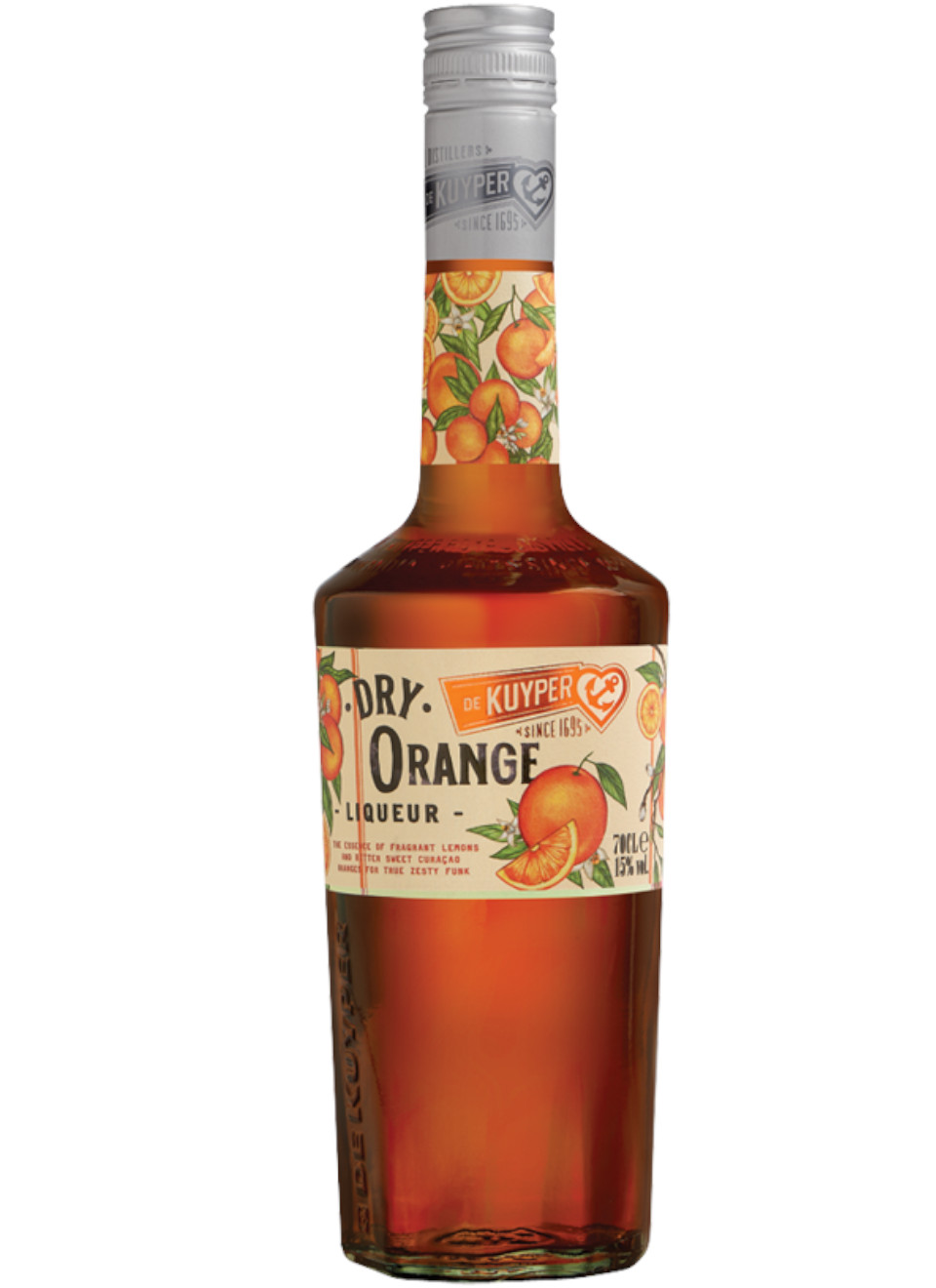 De Kuyper Variations Dry Orange 0,7 L