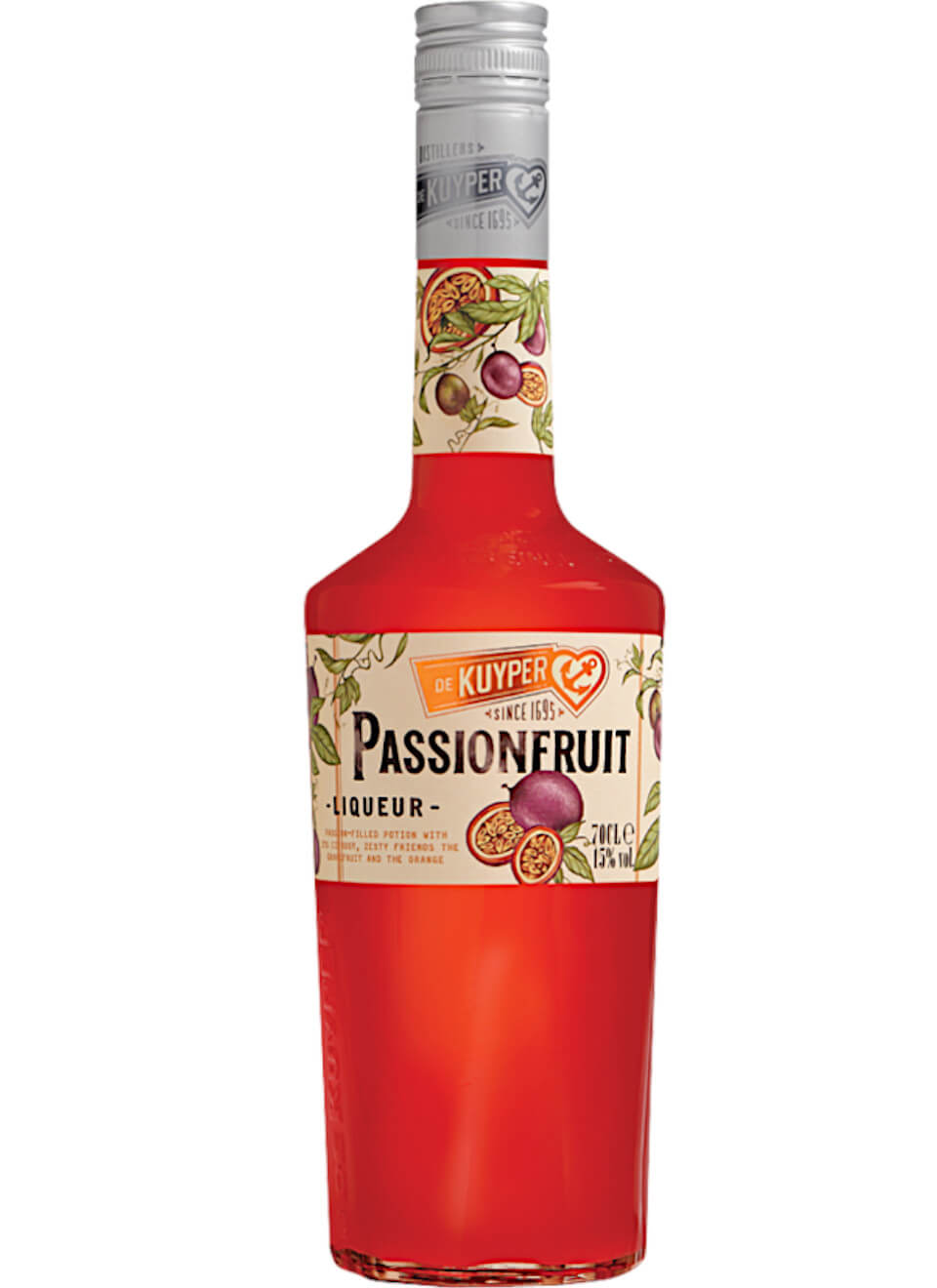 De Kuyper Variations Passion Fruit 0,7 L