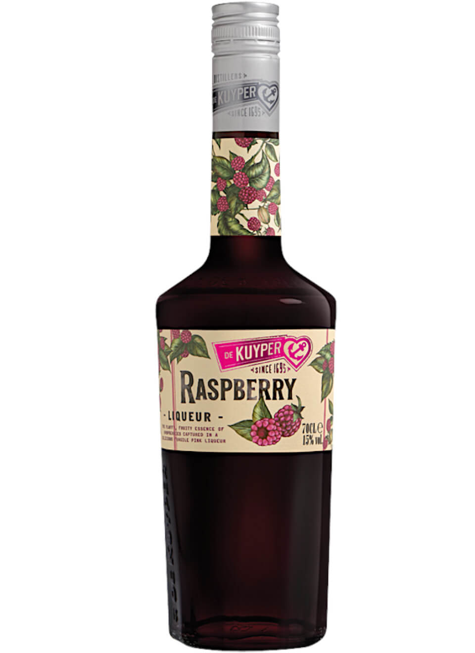 De Kuyper Variations Raspberry 0,7 L