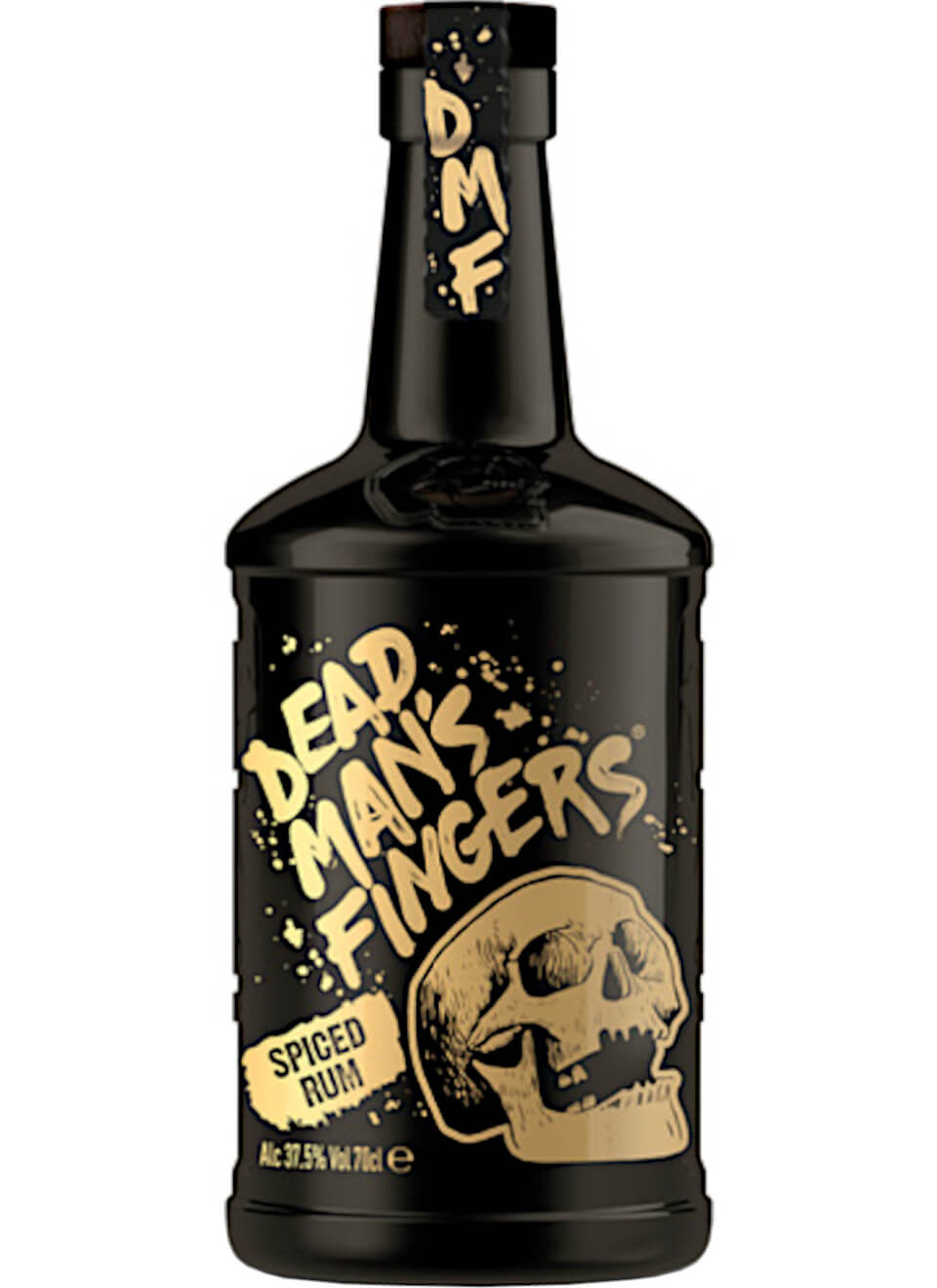 Dead Mans Fingers Spiced Rum 0,7 L