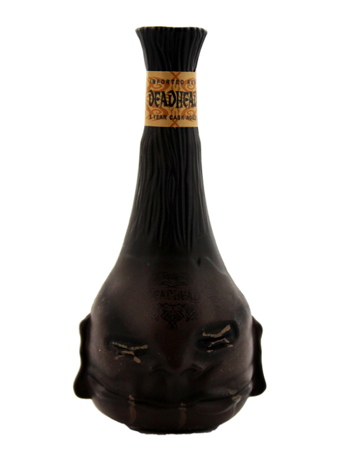Deadhead Rum 6 Jahre Miniatur 0,05 L