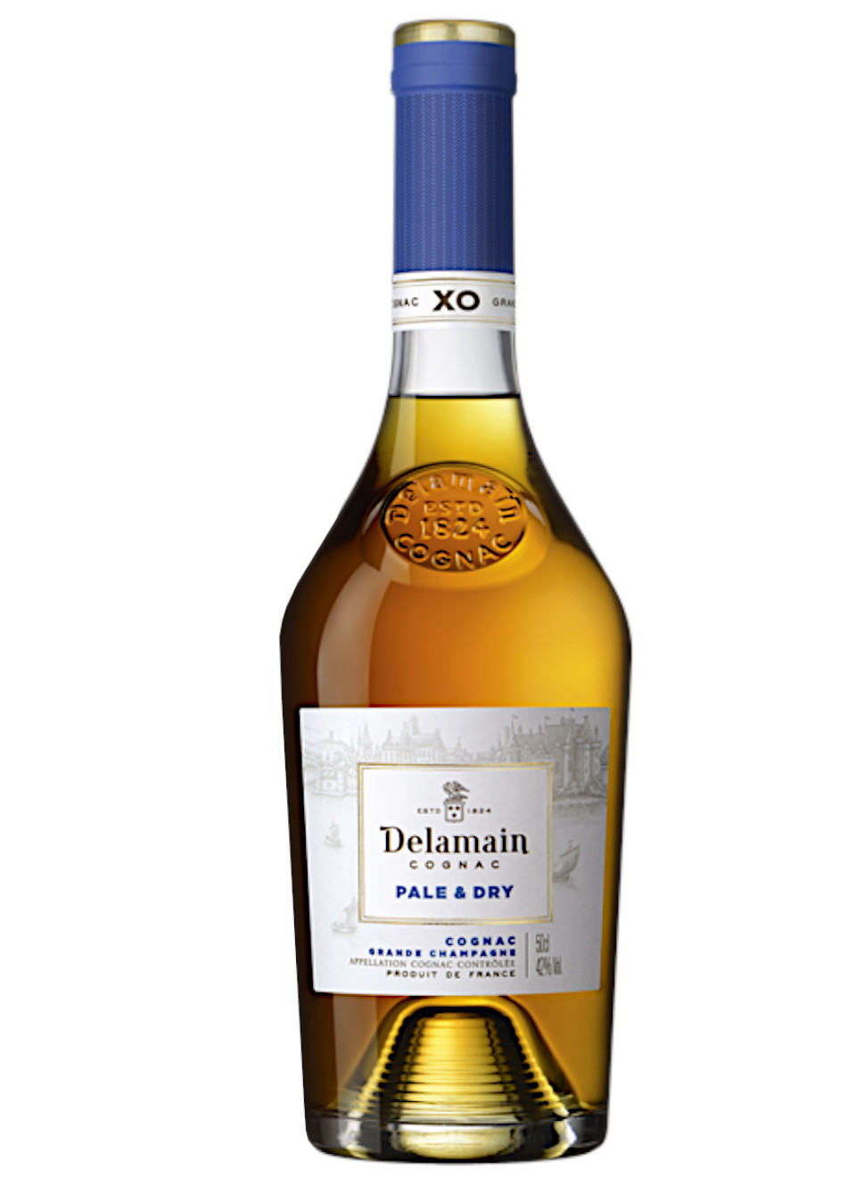 Delamain Pale & Dry XO Cognac 0,7 L