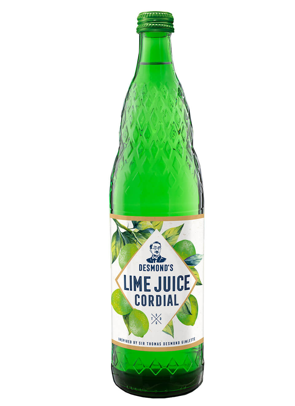 Desmond's Lime Juice Cordial 0,75 L