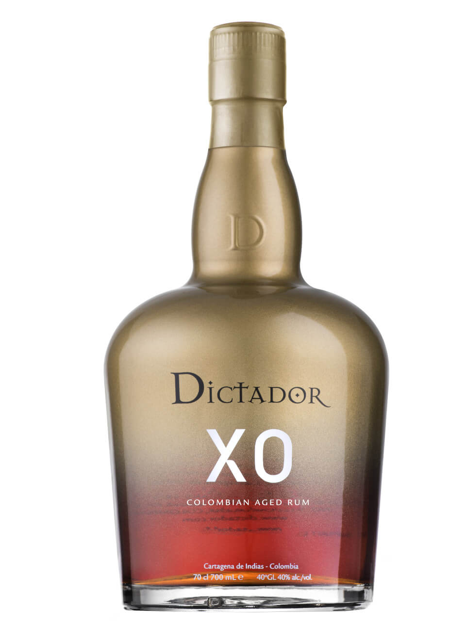 Dictador XO Perpetual Rum 0,7 L