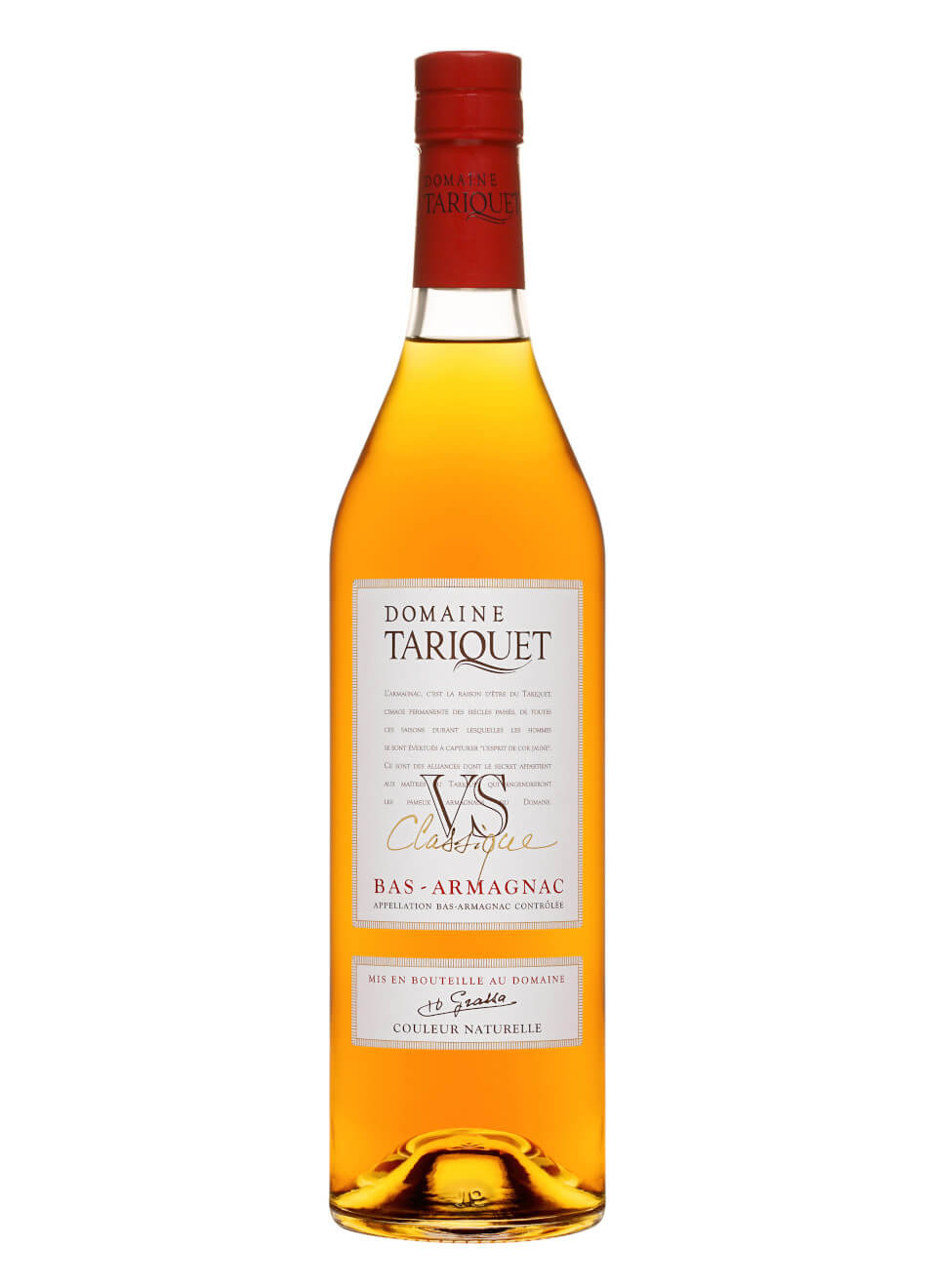 Domaine Tariquet Classique V.S. Bas-Armagnac 0,7 L