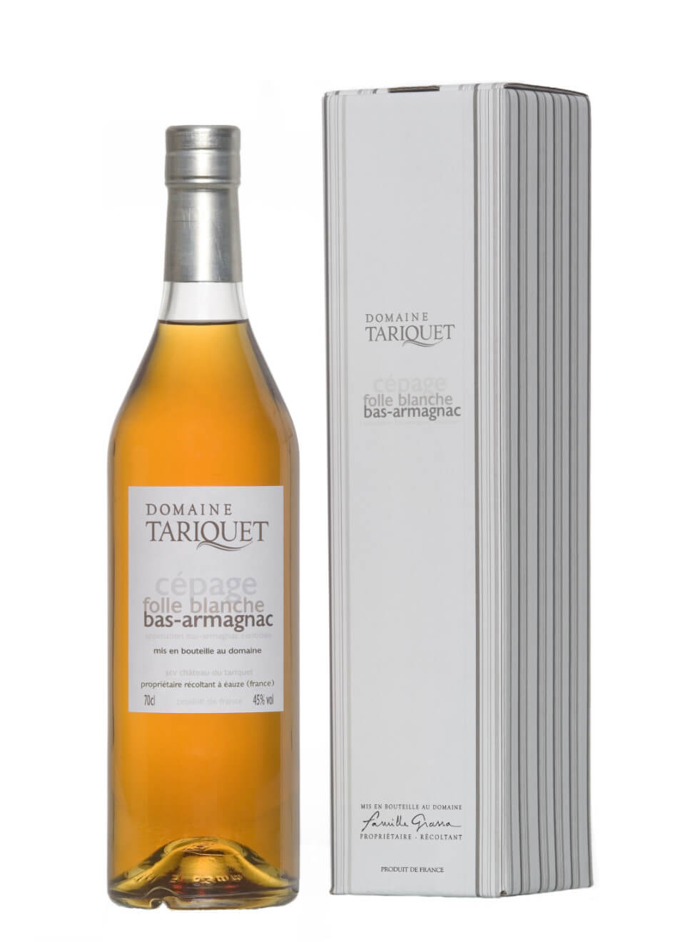 Domaine Tariquet Folle Blanche V.S. Bas-Armagnac 0,7 L