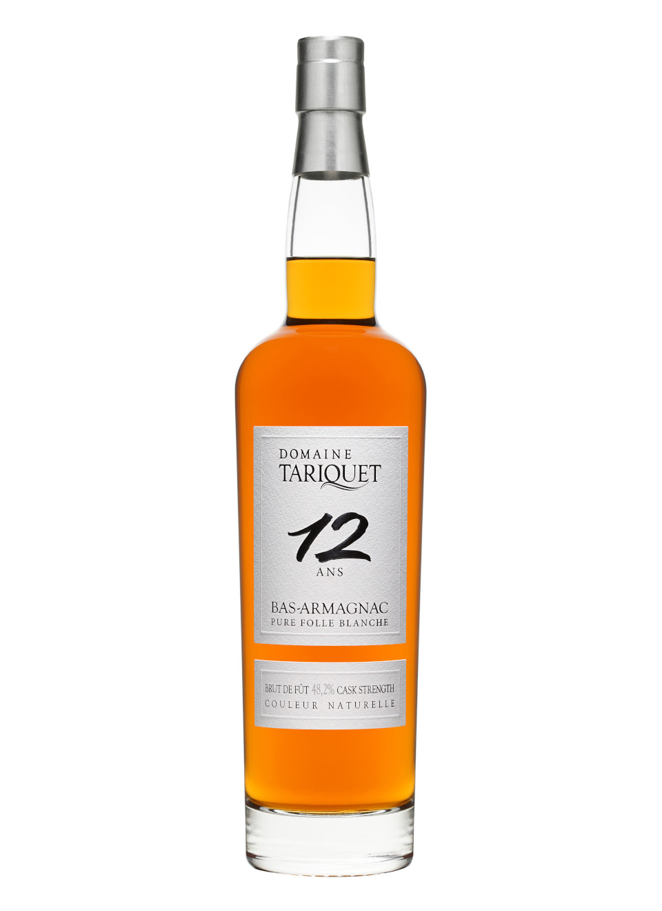 Domaine Tariquet Pure Folle Blanche 12 Jahre Bas-Armagnac 0,7 L