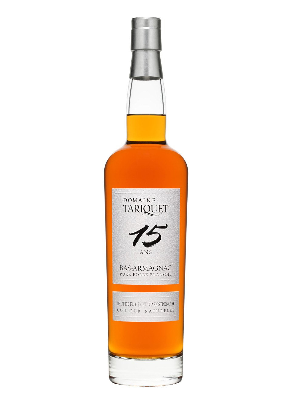 Domaine Tariquet Pure Folle Blanche 15 Jahre Bas-Armagnac 0,7 L