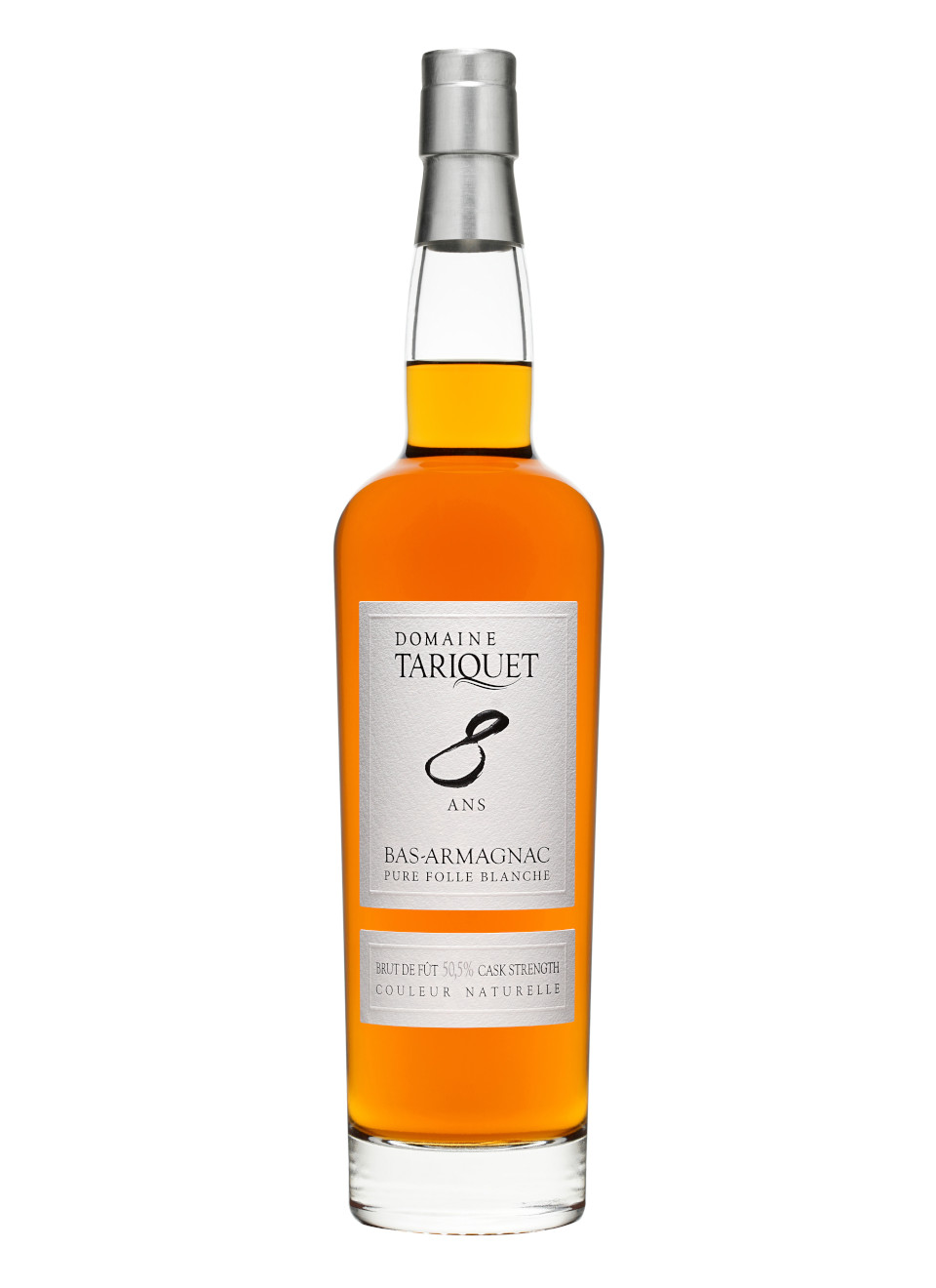 Domaine Tariquet Pure Folle Blanche 8 Jahre Bas-Armagnac 0,7 L