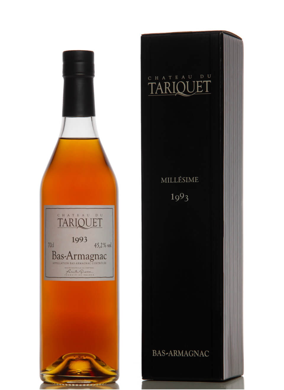 Domaine Tariquet Vintage Collection Millésime 1993 Bas-Armagnac 0,7 L