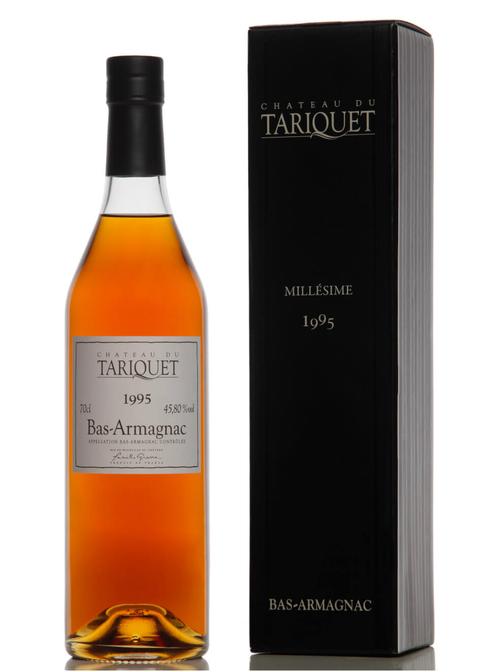 Domaine Tariquet Vintage Collection Millésime 1995 Bas-Armagnac 0,7 L