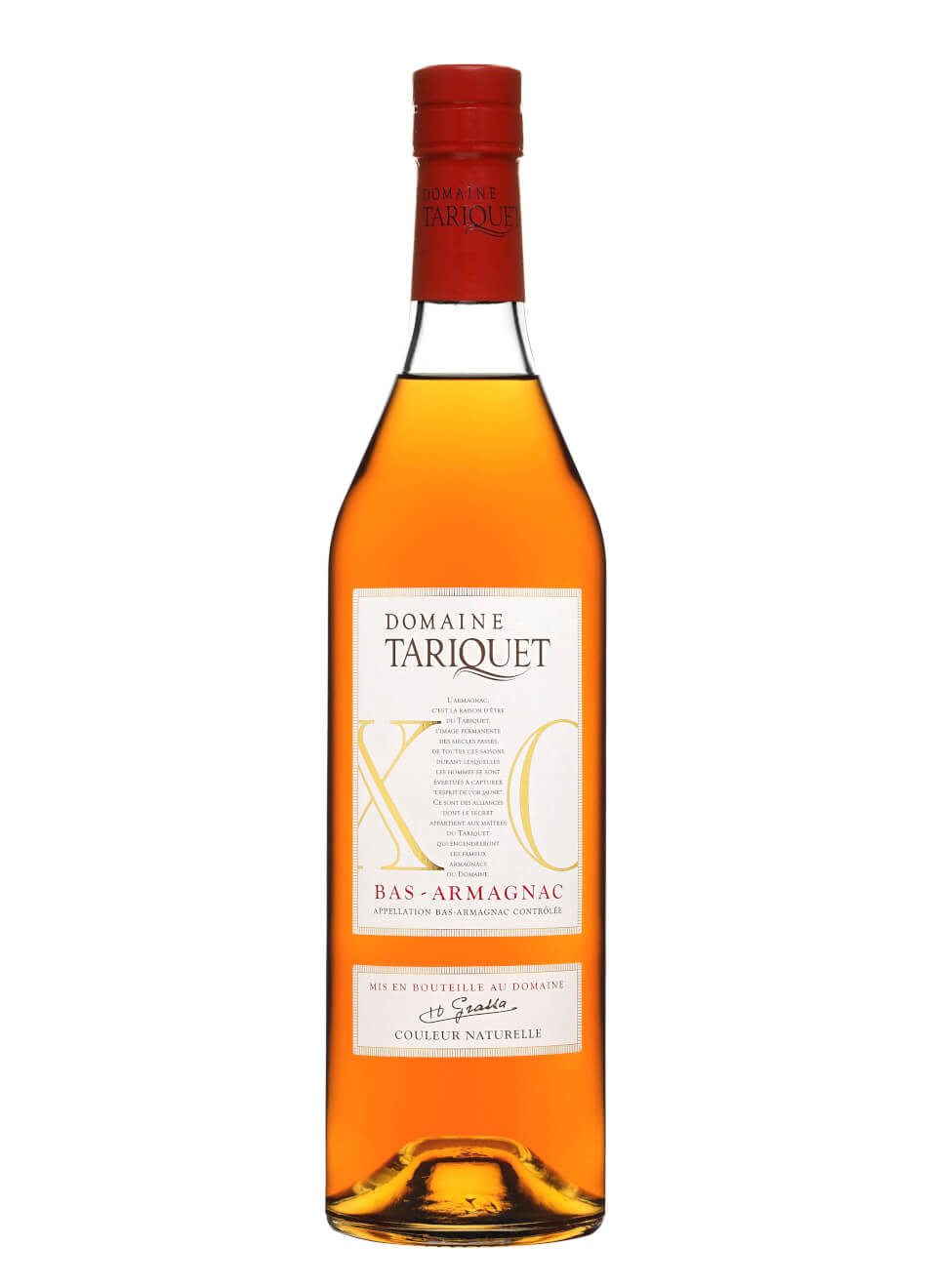 Domaine Tariquet X.O. Bas-Armagnac 0,7 L
