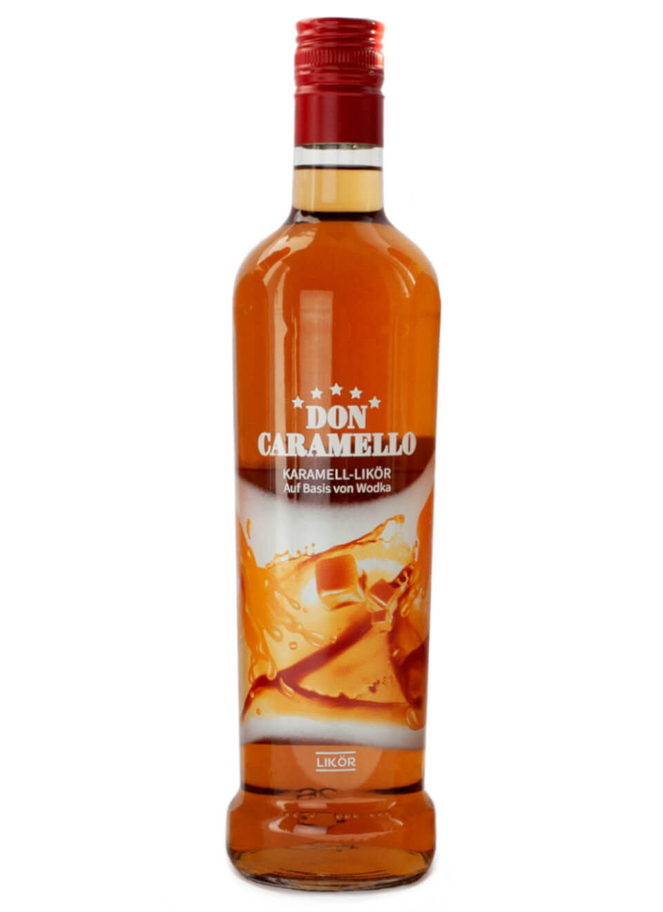Don Caramello - Karamell Likör 0,7 L