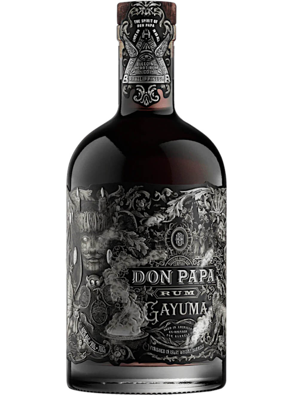 Don Papa Gayuma 0,7 L