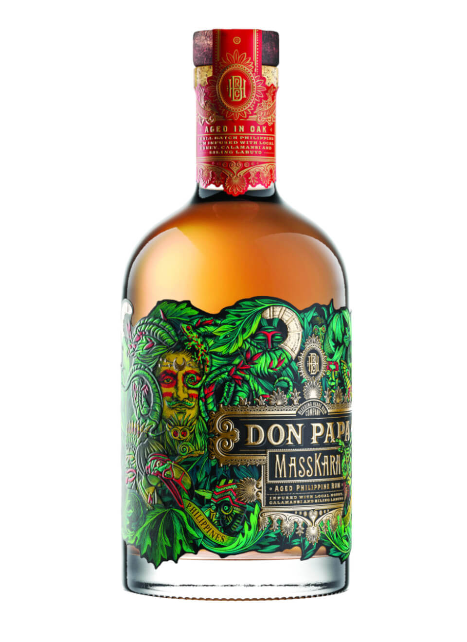 Don Papa MassKara 0,7 L