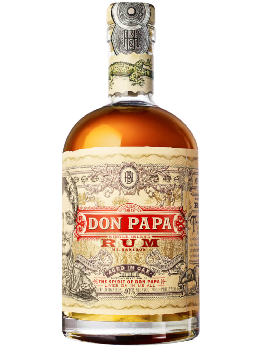 Don Papa Rum 0,7 L