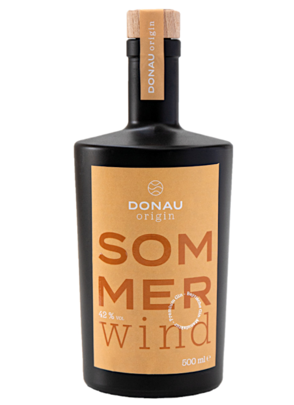 Donau Origin Sommerwind Gin 0,5 L