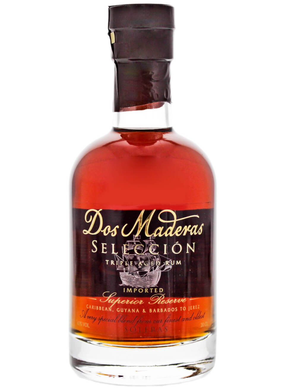 Dos Maderas Seleccion Rum 0,2 L