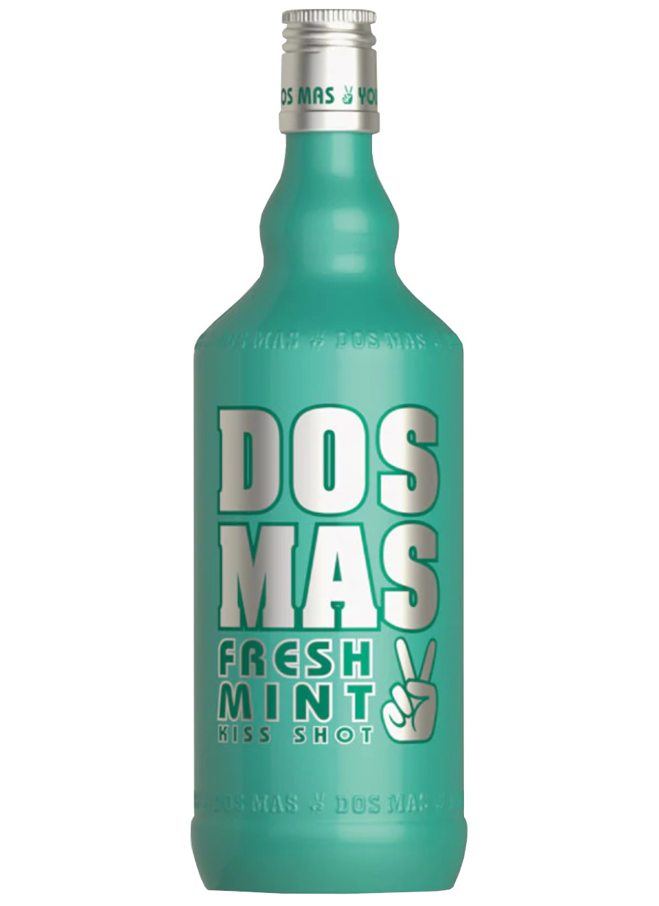 Dos Mas Kiss Shot Fresh Mint Likör 3 L