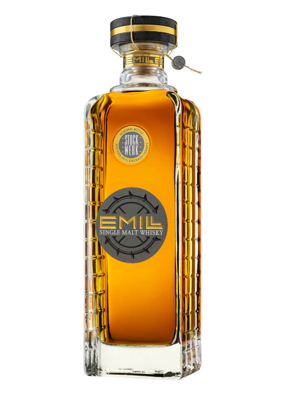 EMILL Stockwerk Single Malt Whisky 0,7 L