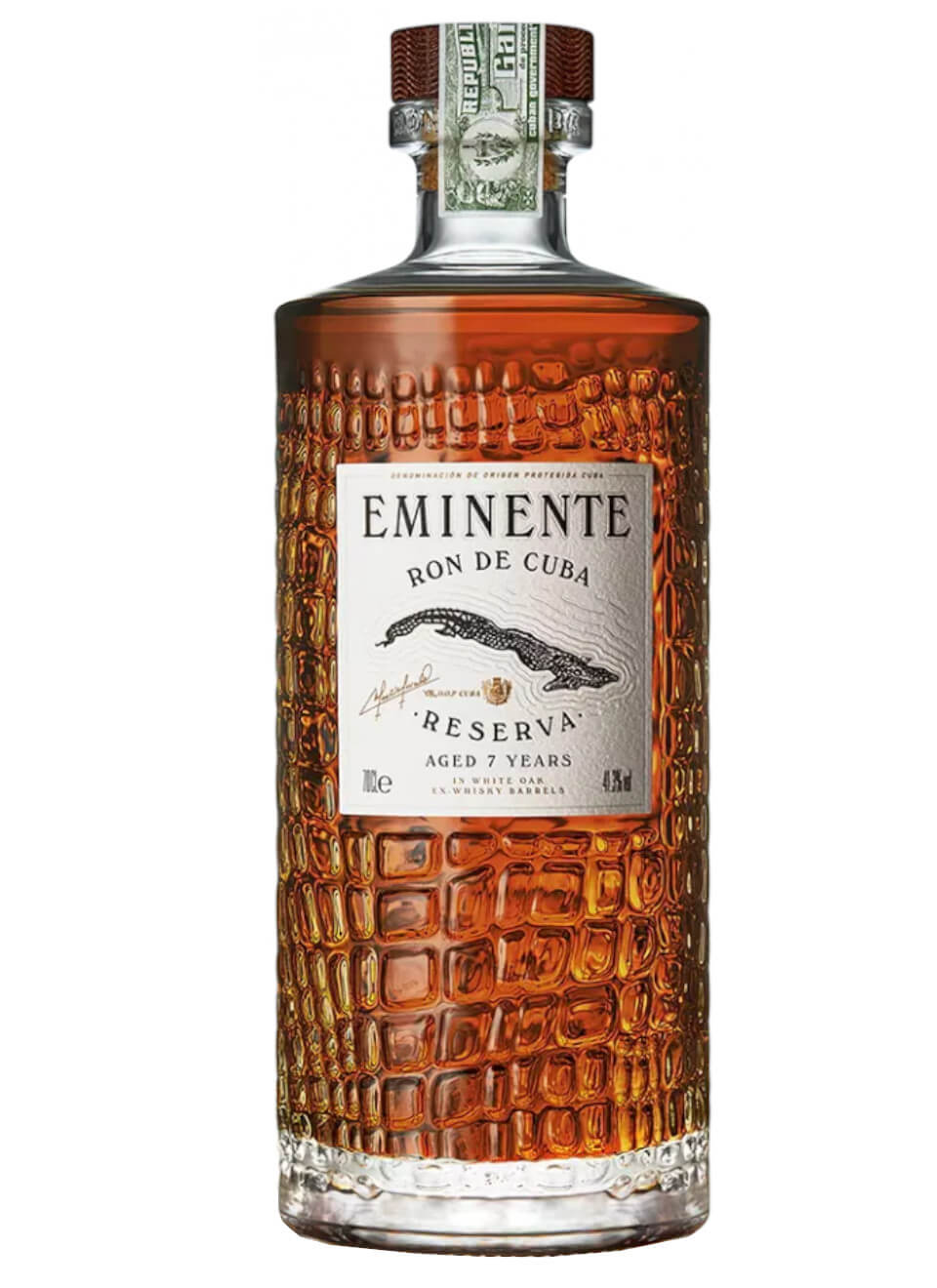 Eminente Reserva Rum 0,7 L