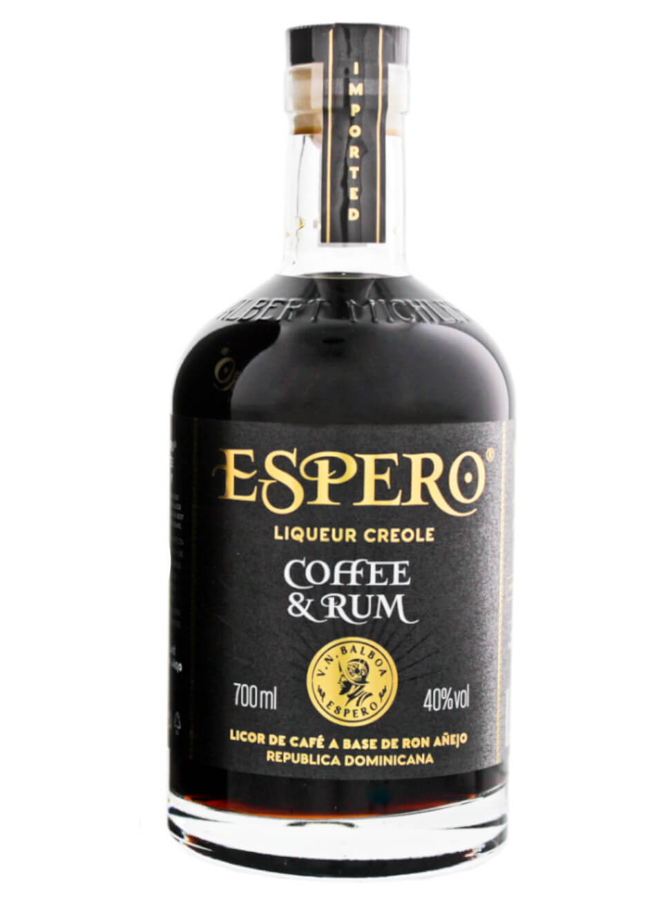 Espero Liqueur Creole Coffee & Rum 0,7 L