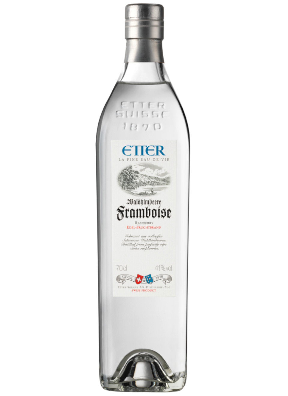 Etter Framboise Himbeere 0,7 L