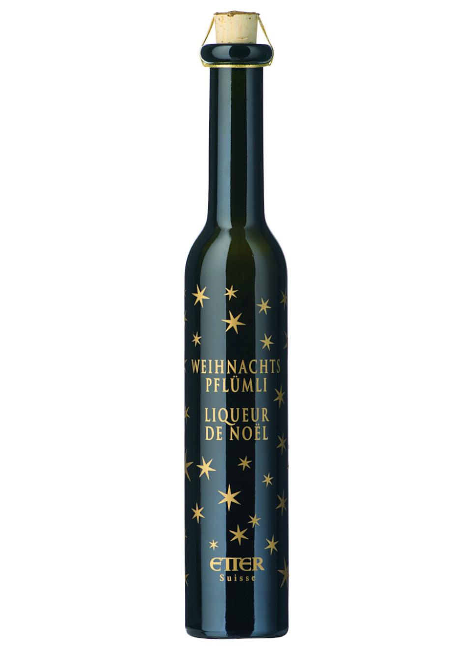 Etter Weihnachtspflümli Liqueur de Noel 0,2 L