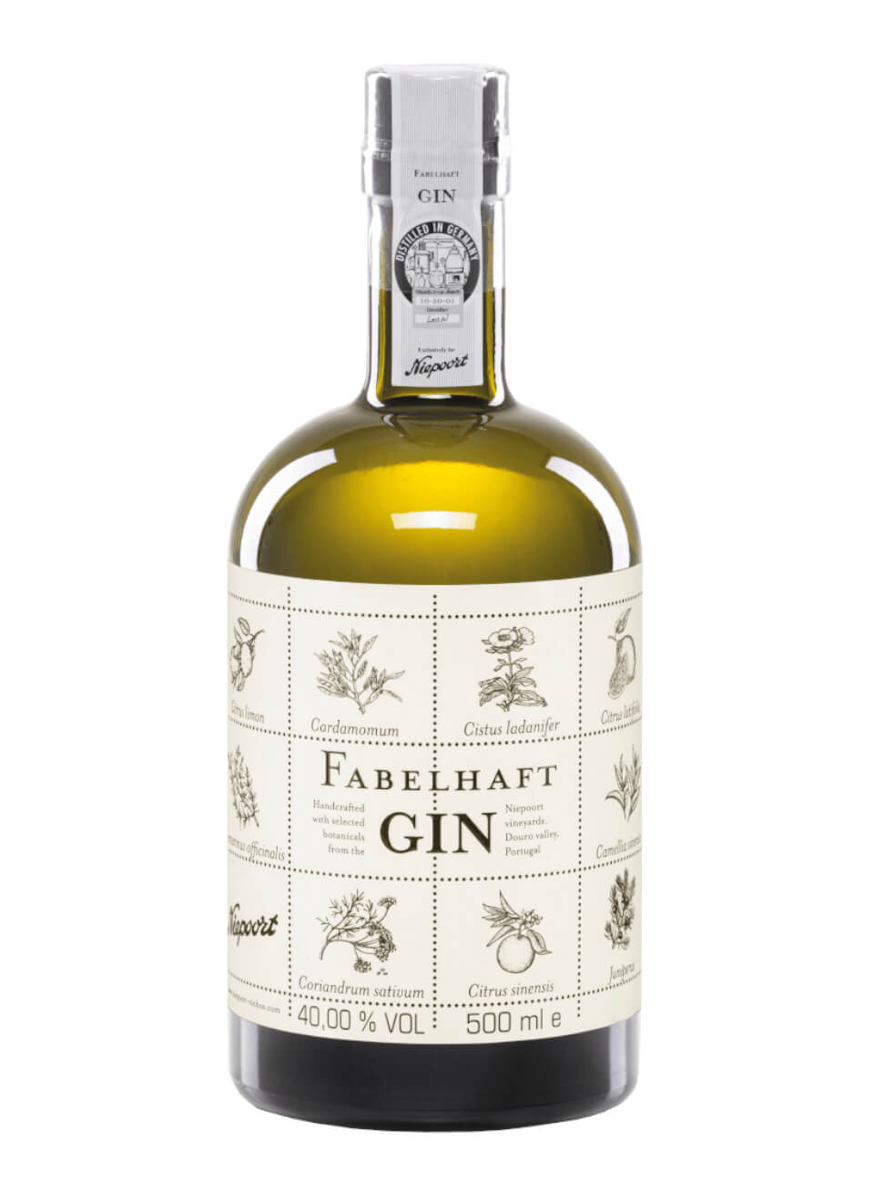 Fabelhaft Gin 0,5 L