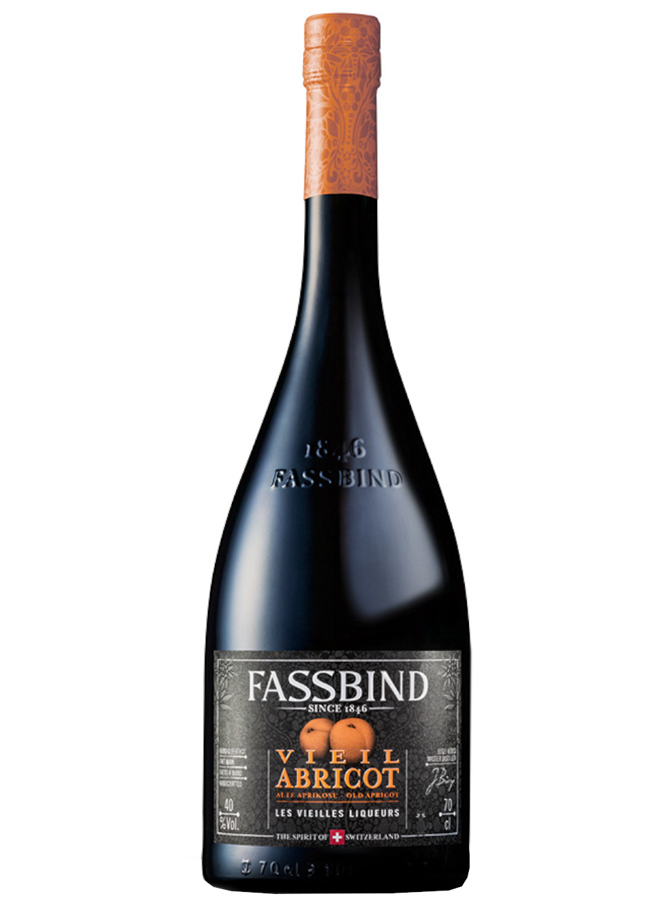 Fassbind La Vieil Abricot 0,7 L