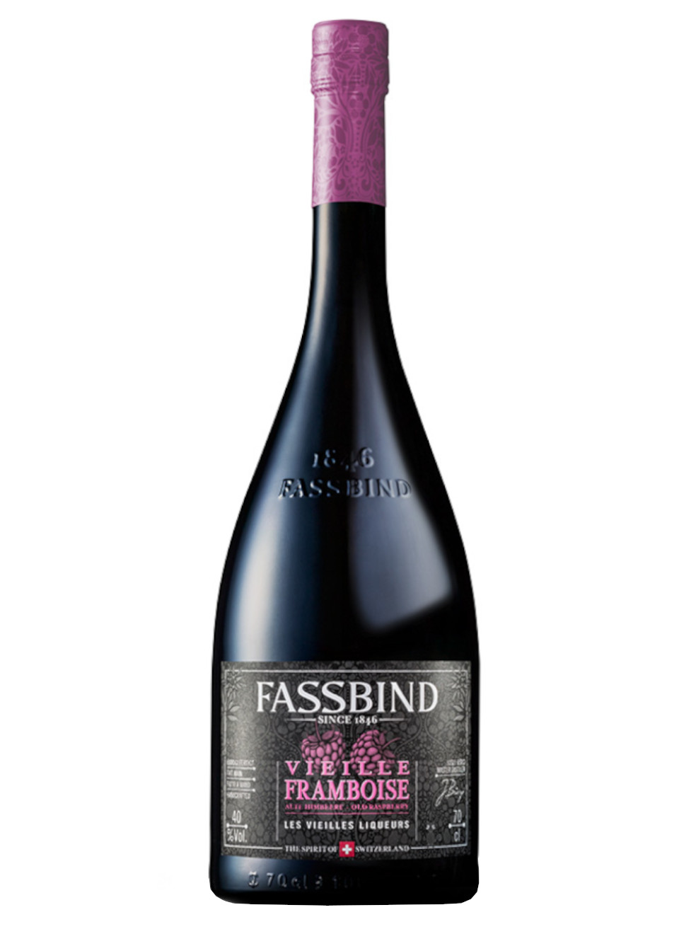 Fassbind Vieille Framboise 0,7 L