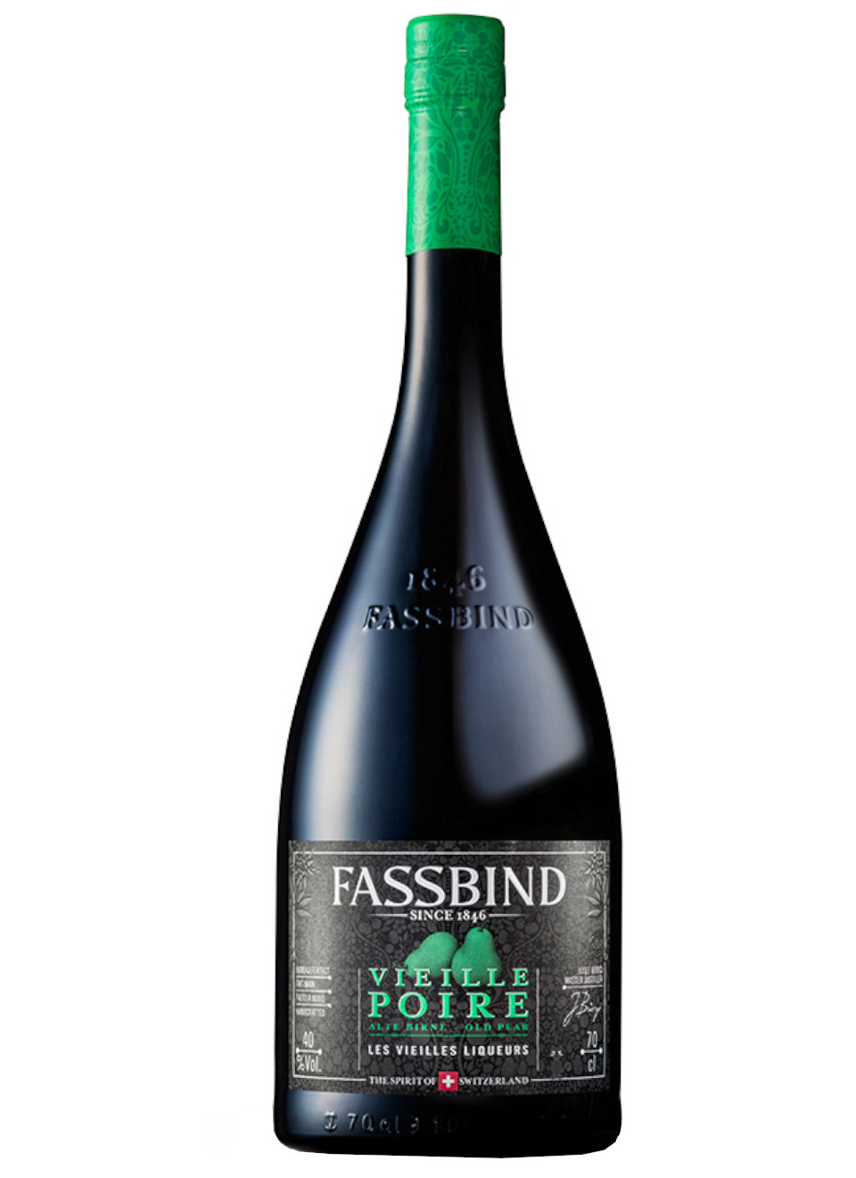 Fassbind Vieille Poire 0,7 L