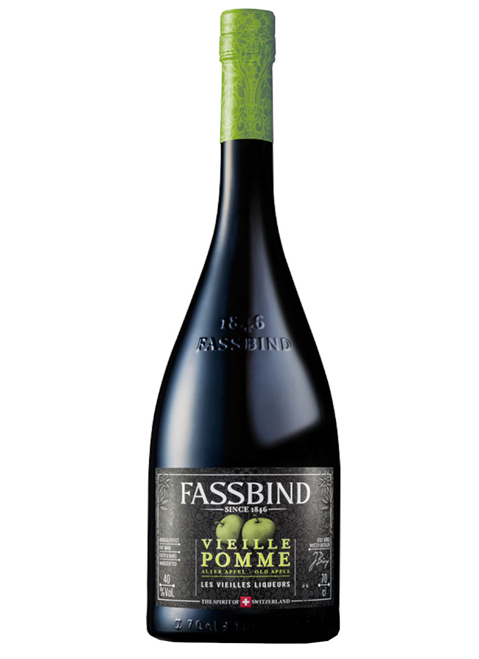 Fassbind Vieille Pomme 0,7 L