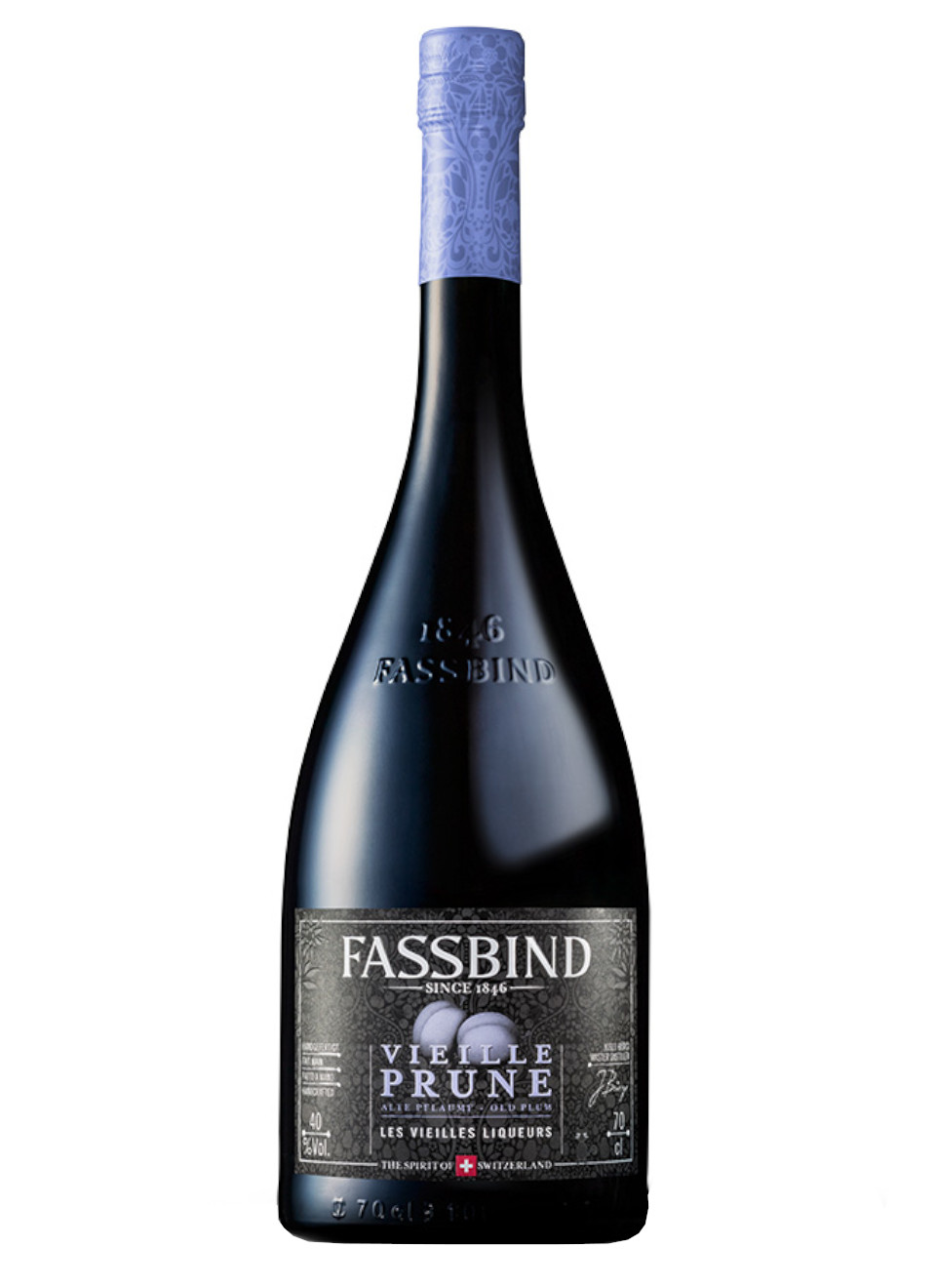 Fassbind Vieille Prune 0,7 L