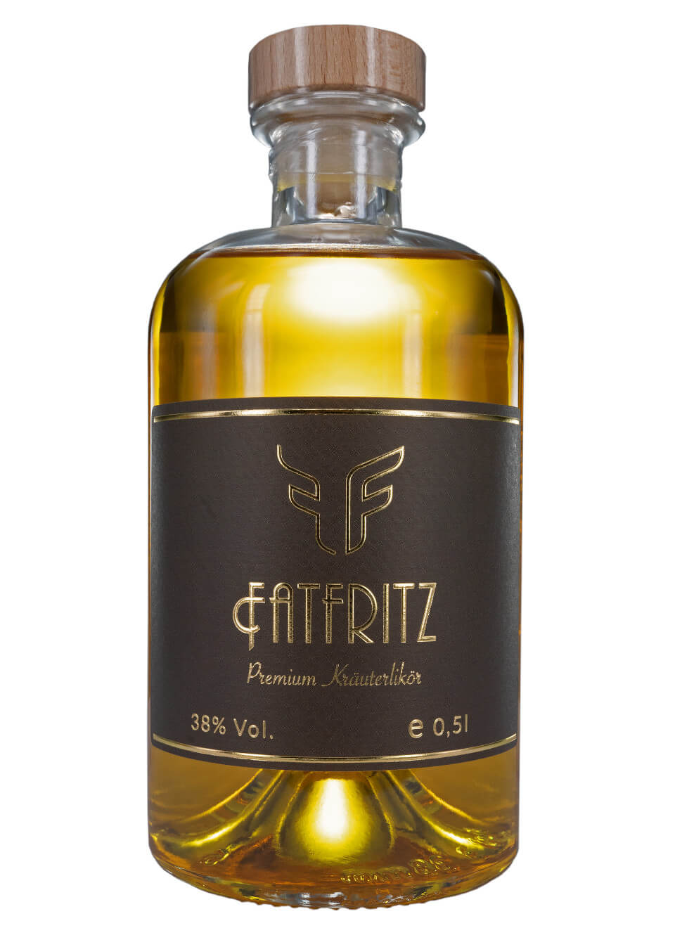 FatFritz Kräuterlikör 0,5 L
